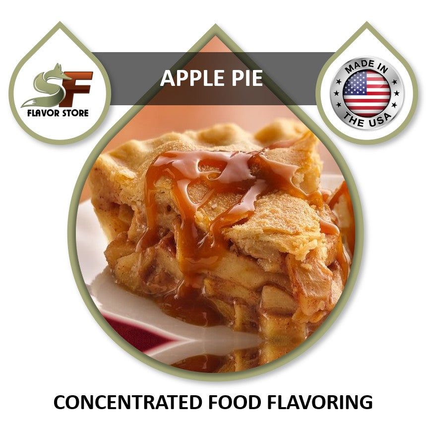Apple Pie Flavor Concentrate