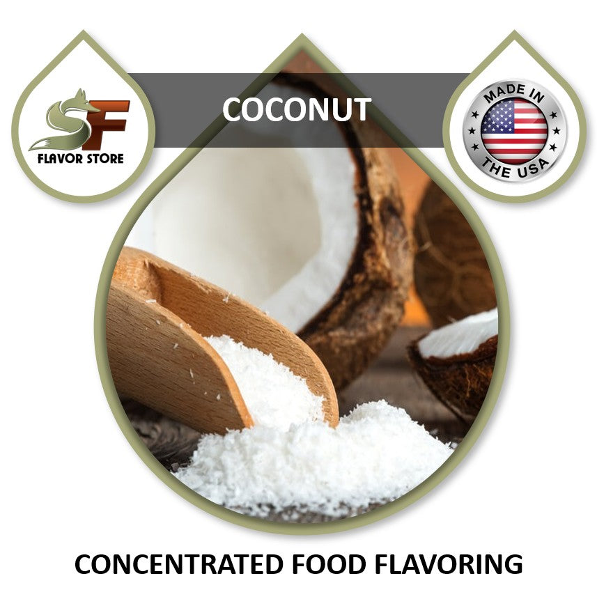 Coconut Flavor Concentrate