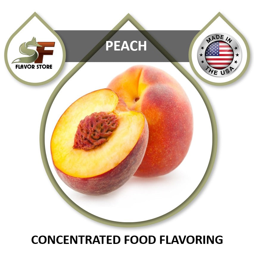 Peach Flavor Concentrate