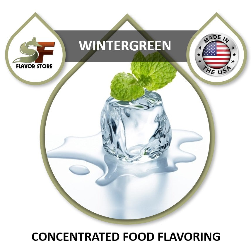 Wintergreen Flavor Concentrate