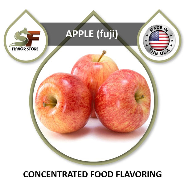Apple (fuji) Flavor Concentrate 1oz