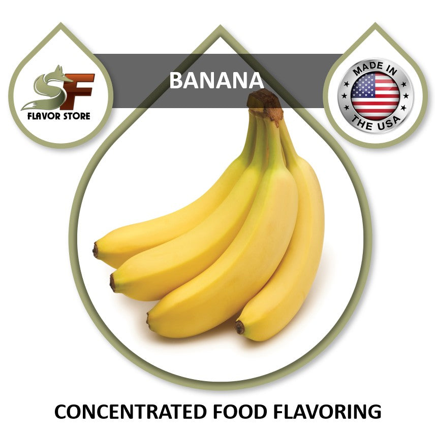 Banana Flavor Concentrate