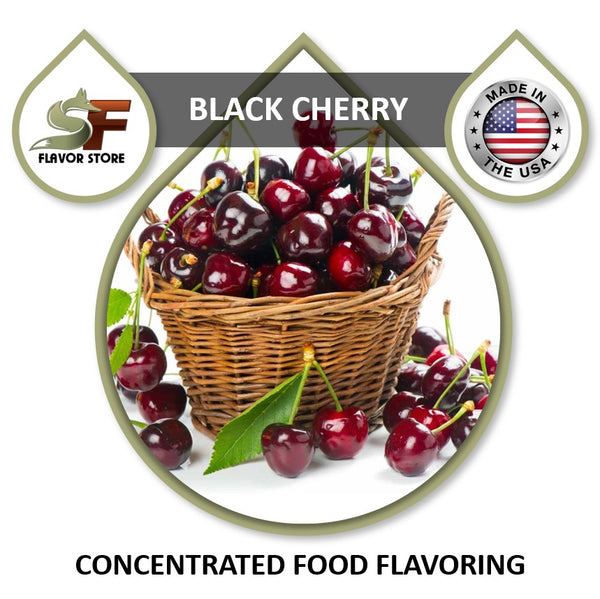 Black Cherry Flavor Concentrate