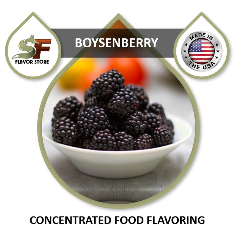 Boysenberry Flavor Concentrate 1oz