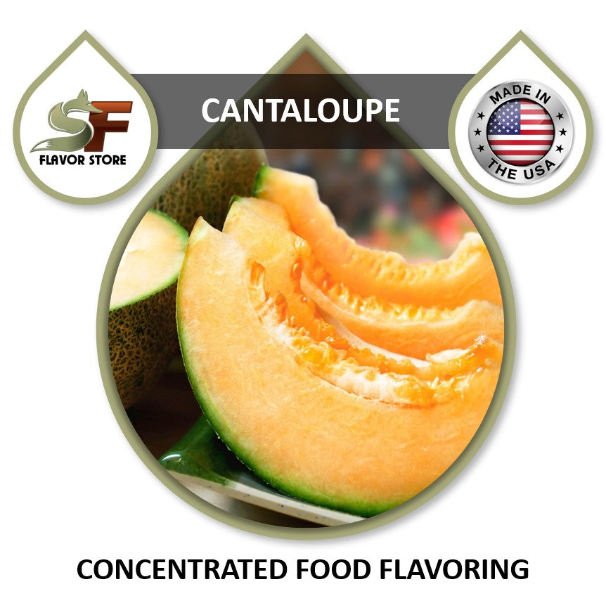 Cantaloupe Flavor Concentrate