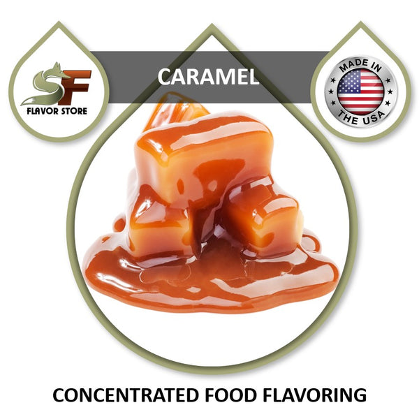 Caramel Flavor Concentrate