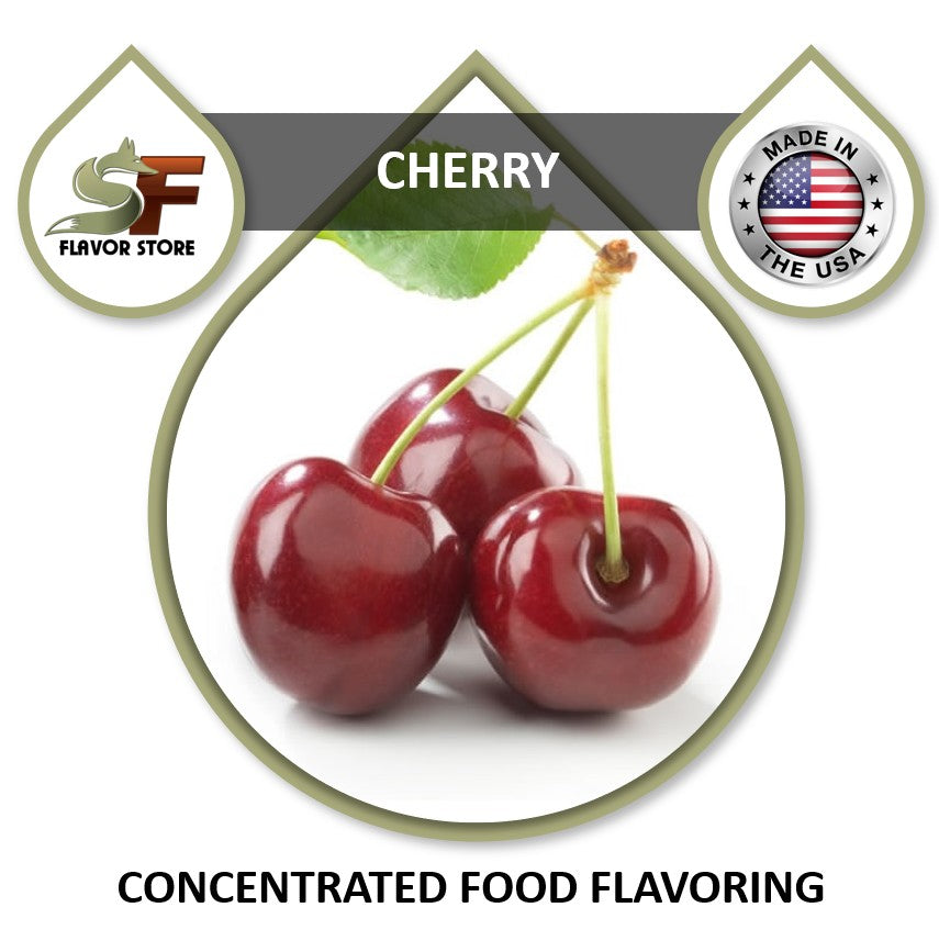 Cherry Flavor Concentrate