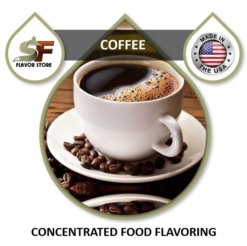 Coffee Flavor Concentrate 1oz