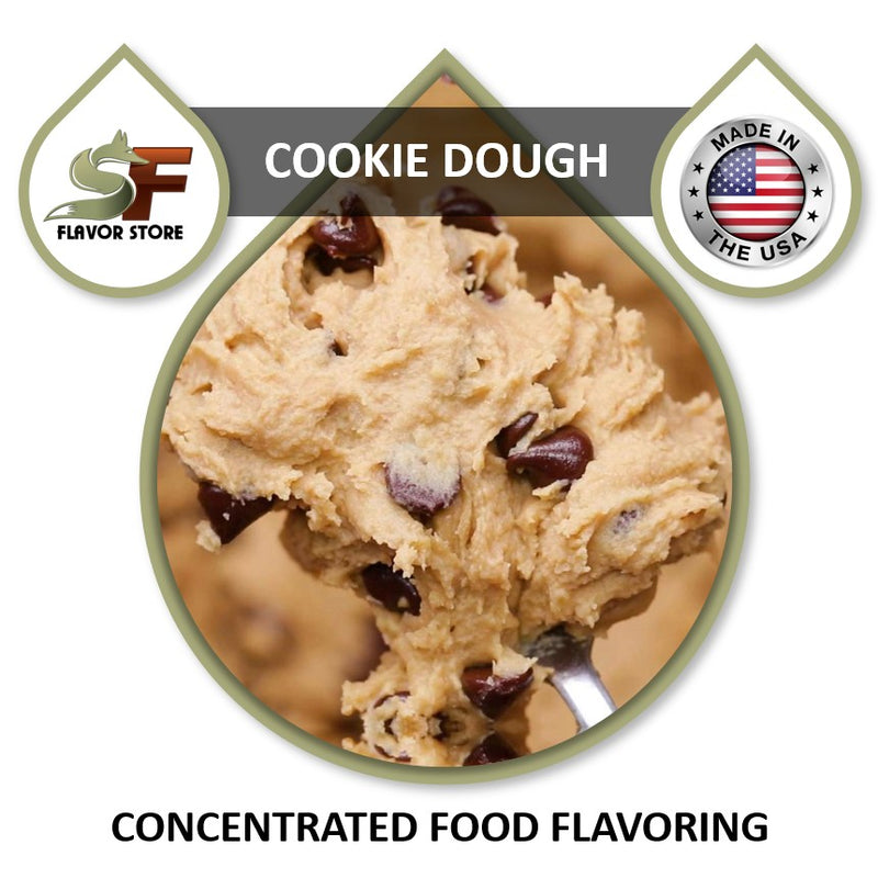 Cookie Dough Flavor Concentrate