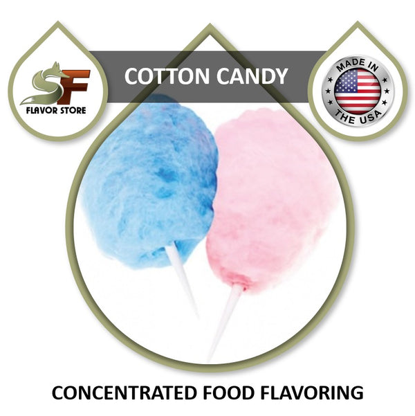 Cotton Candy Flavor Concentrate