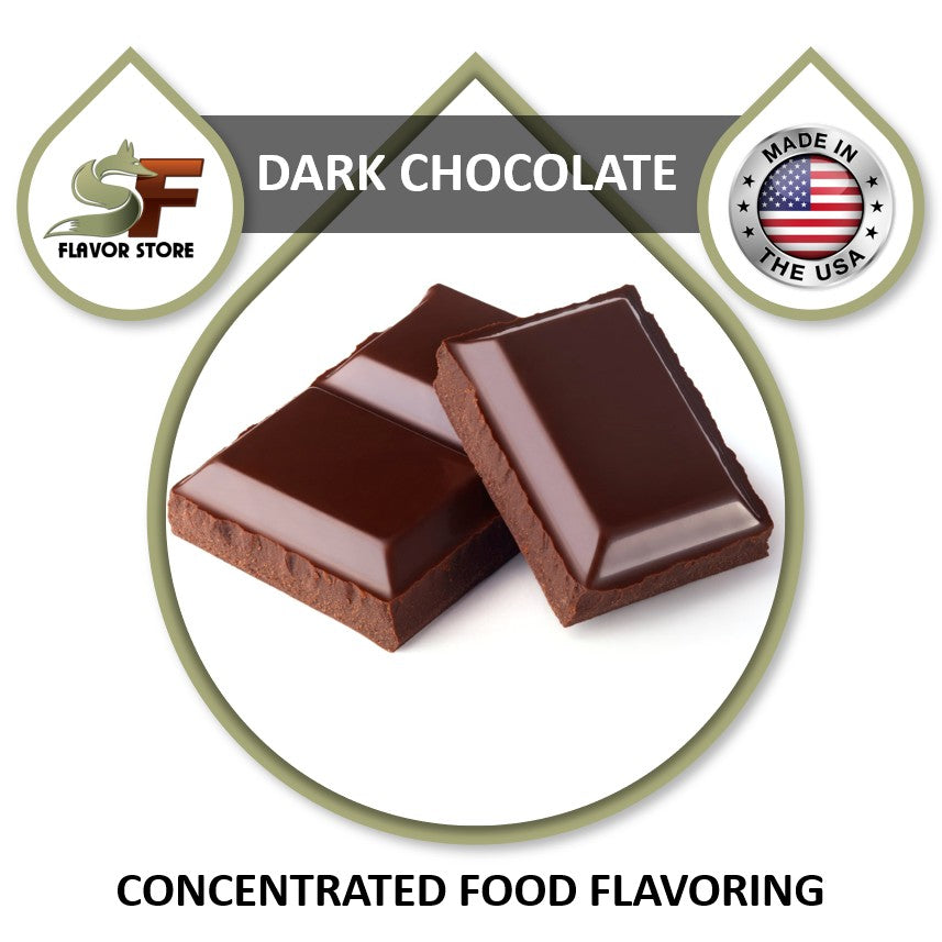 Dark Chocolate Flavor Concentrate