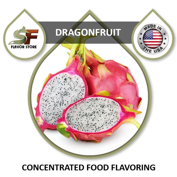 Dragonfruit Flavor Concentrate 1oz