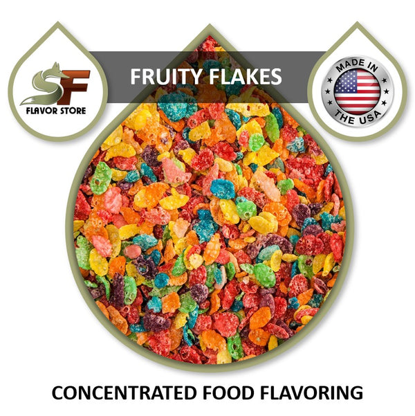 Fruity Flakes Flavor Concentrate