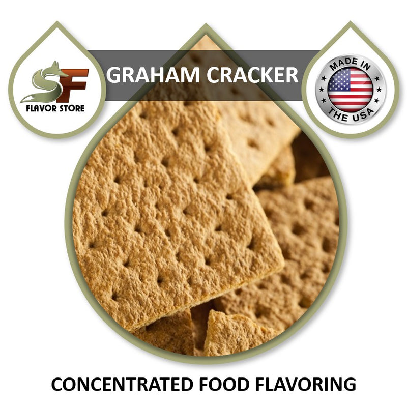 Graham Cracker Flavor Concentrate