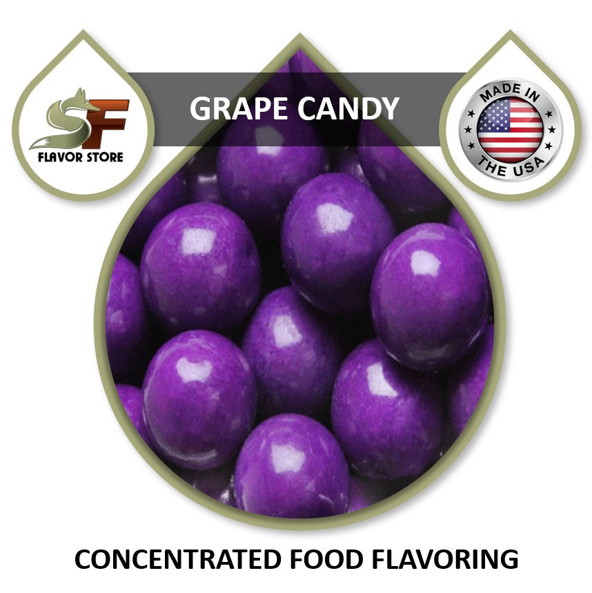 Grape Candy Flavor Concentrate