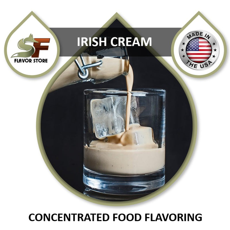 Irish Cream Flavor Concentrate