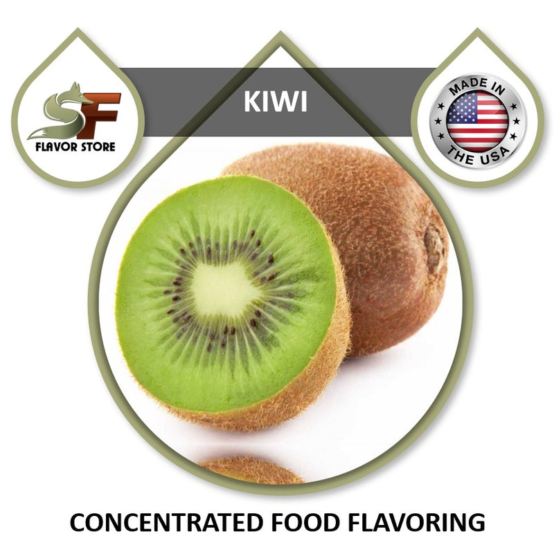 Kiwi Flavor Concentrate 1oz