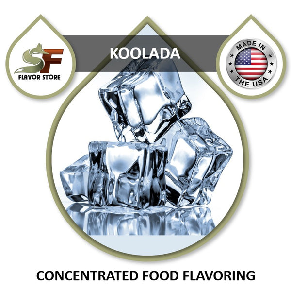 Koolada Flavor Concentrate 1oz