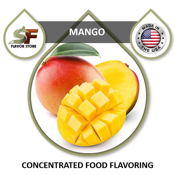 Mango Flavor Concentrate