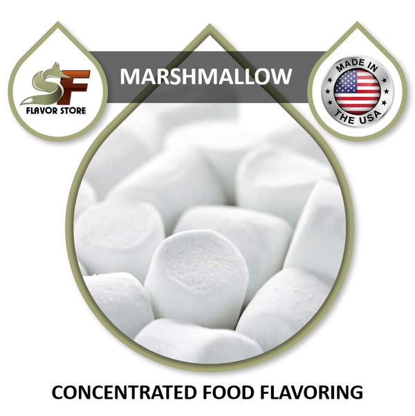 Marshmallow Flavor Concentrate