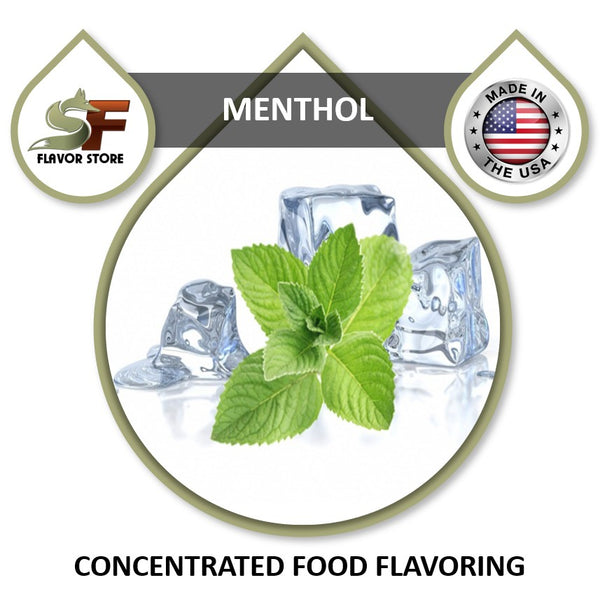 Menthol Flavor Concentrate