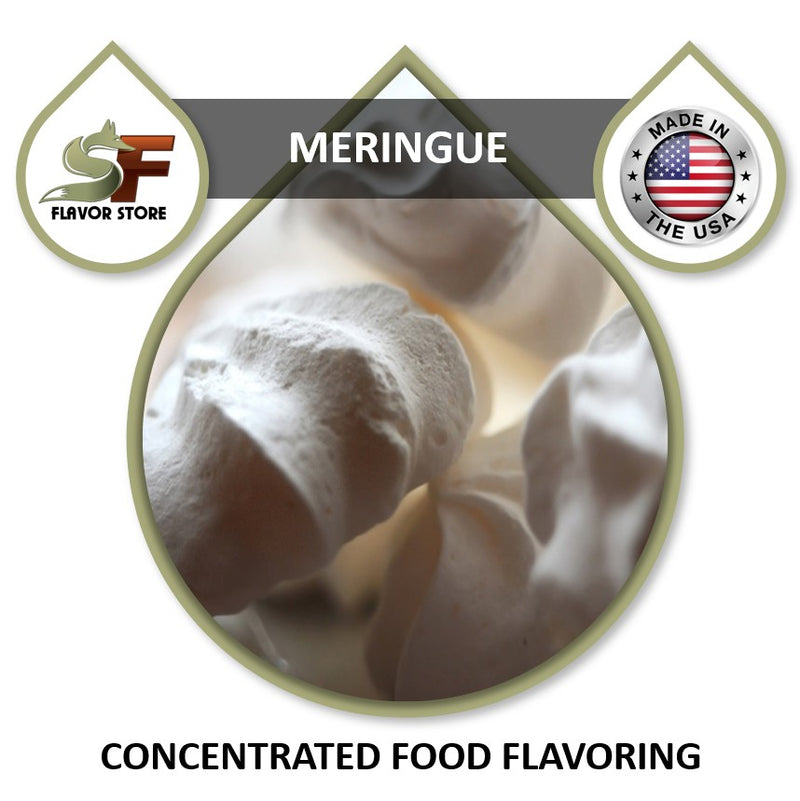 Meringue Flavor Concentrate 1oz