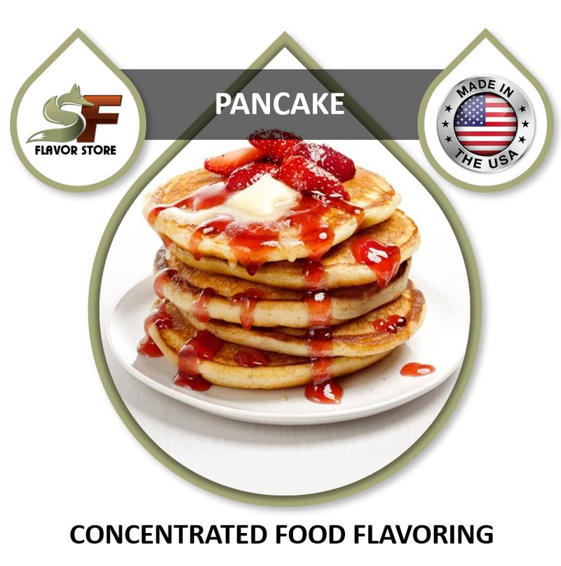 Pancake Flavor Concentrate 1oz