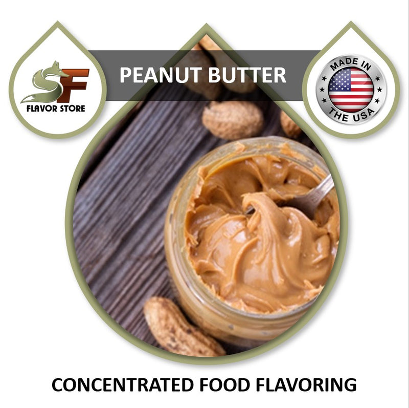 Peanut Butter Flavor Concentrate