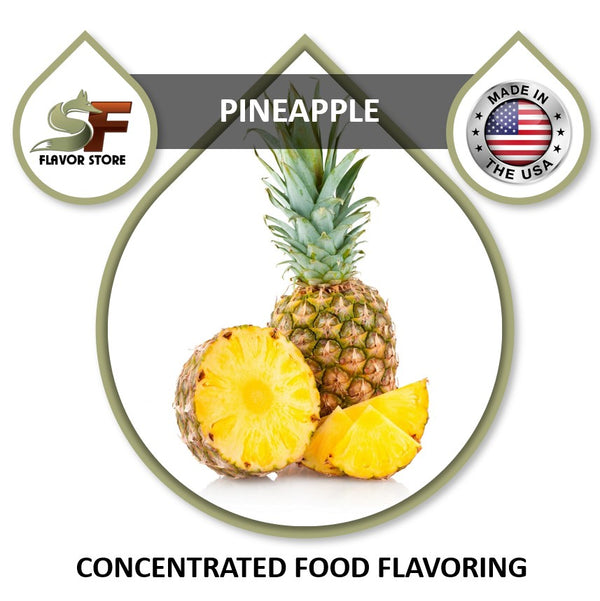 Pineapple Flavor Concentrate