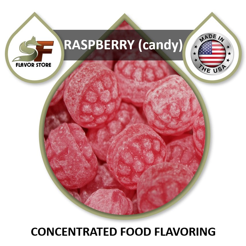 Raspberry (candy) Flavor Concentrate