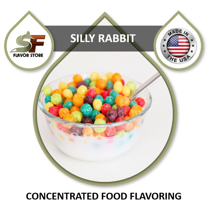 Silly Rabbit Flavor Concentrate 1oz
