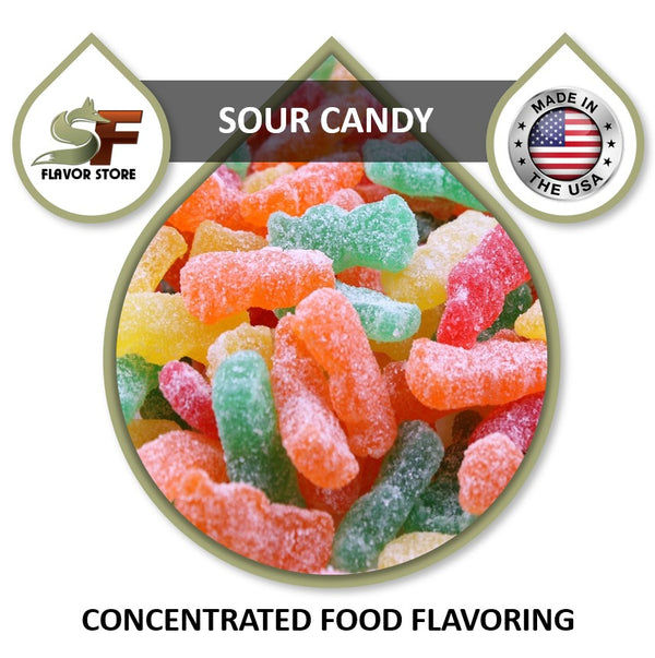 Sour Candy Flavor Concentrate