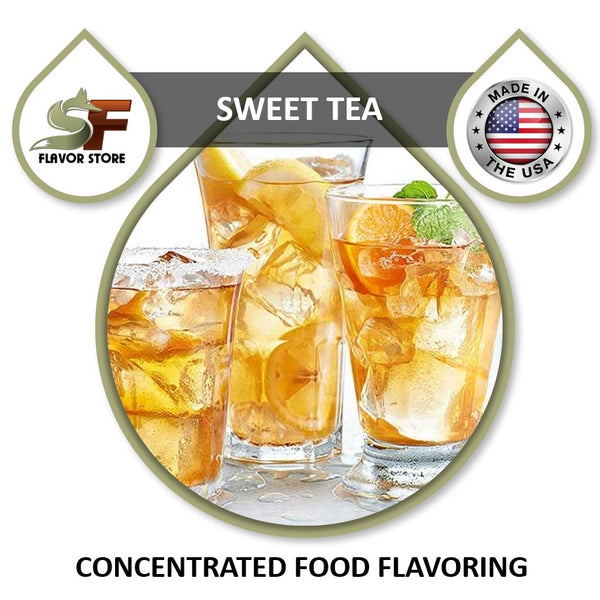 Sweet Tea Flavor Concentrate 1oz