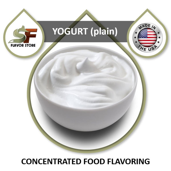 Yogurt Flavor Concentrate